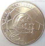 Монета Португалии 5 Евро "Барокко"