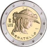 Регулярные монеты Евро