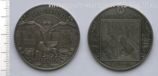 Монета Беларуси 1 рубль "Путь Скорины. Венеция", AU, 2016