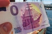 Германия выпустила банкноту номиналом Ноль Евро. Стоимость — 2,5 Евро.